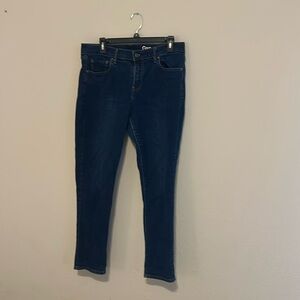 Gap 1969 Straight Leg Jeans